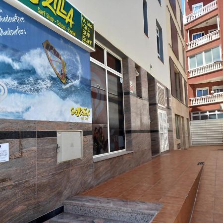 Apartamentos Medano - Playa Chica Medano El Médano Extérieur photo