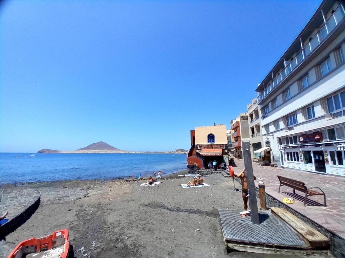 Apartamentos Medano - Playa Chica Medano El Médano Extérieur photo