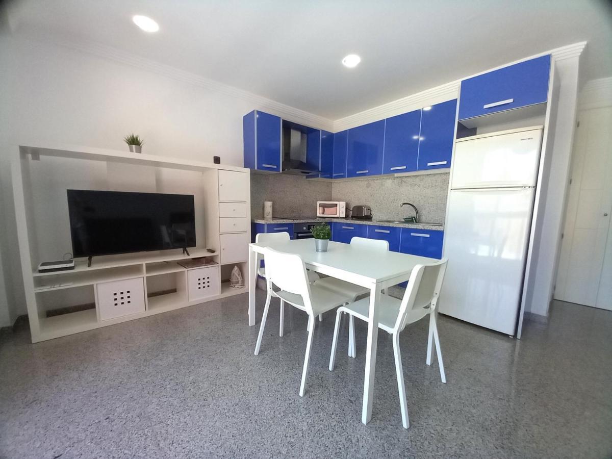 Apartamentos Medano - Playa Chica Medano El Médano Extérieur photo
