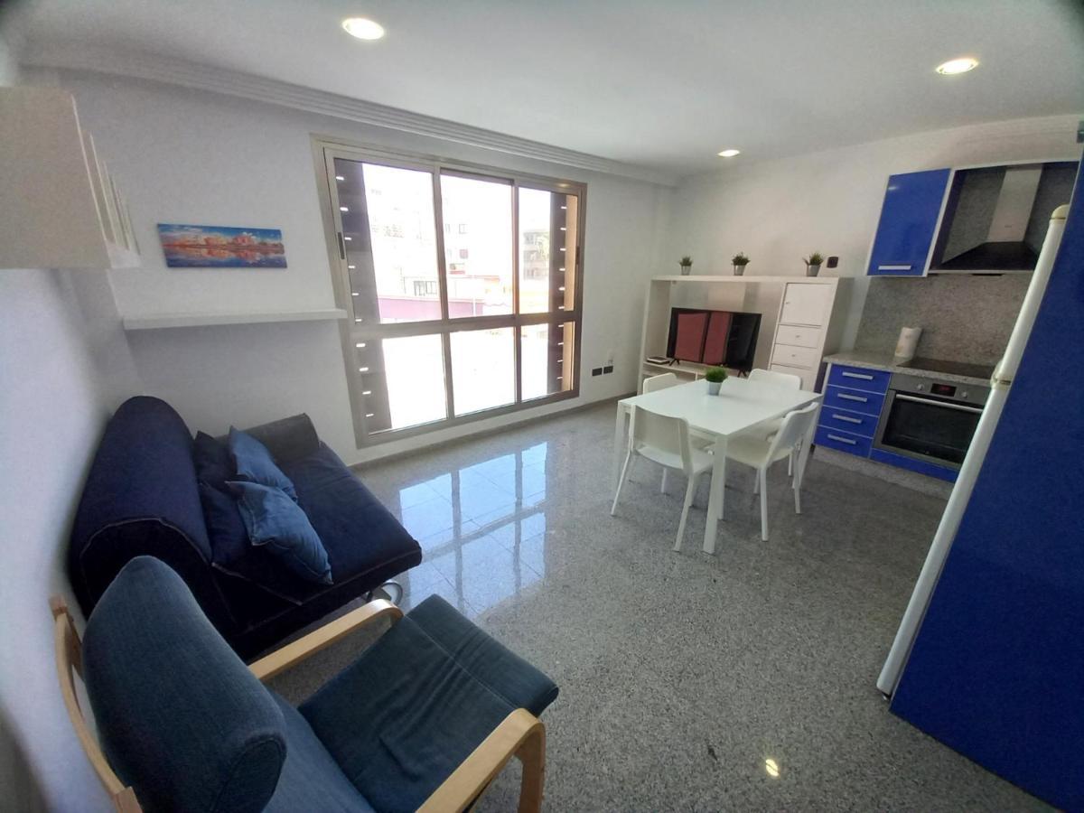 Apartamentos Medano - Playa Chica Medano El Médano Extérieur photo