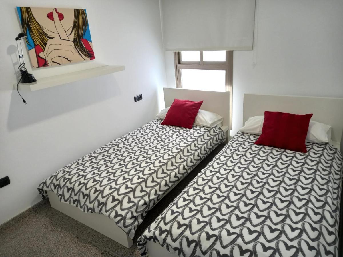 Apartamentos Medano - Playa Chica Medano El Médano Extérieur photo
