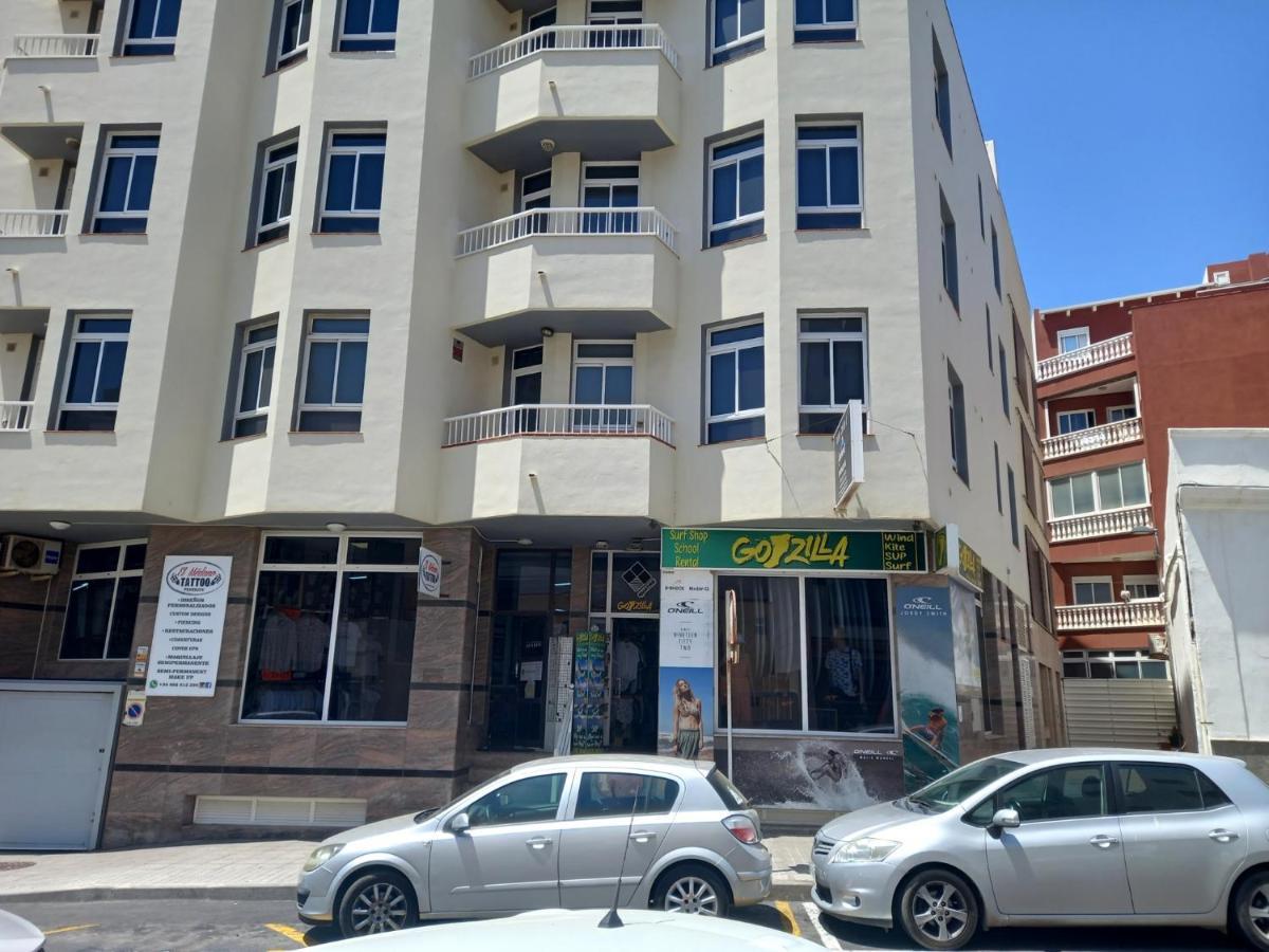 Apartamentos Medano - Playa Chica Medano El Médano Extérieur photo