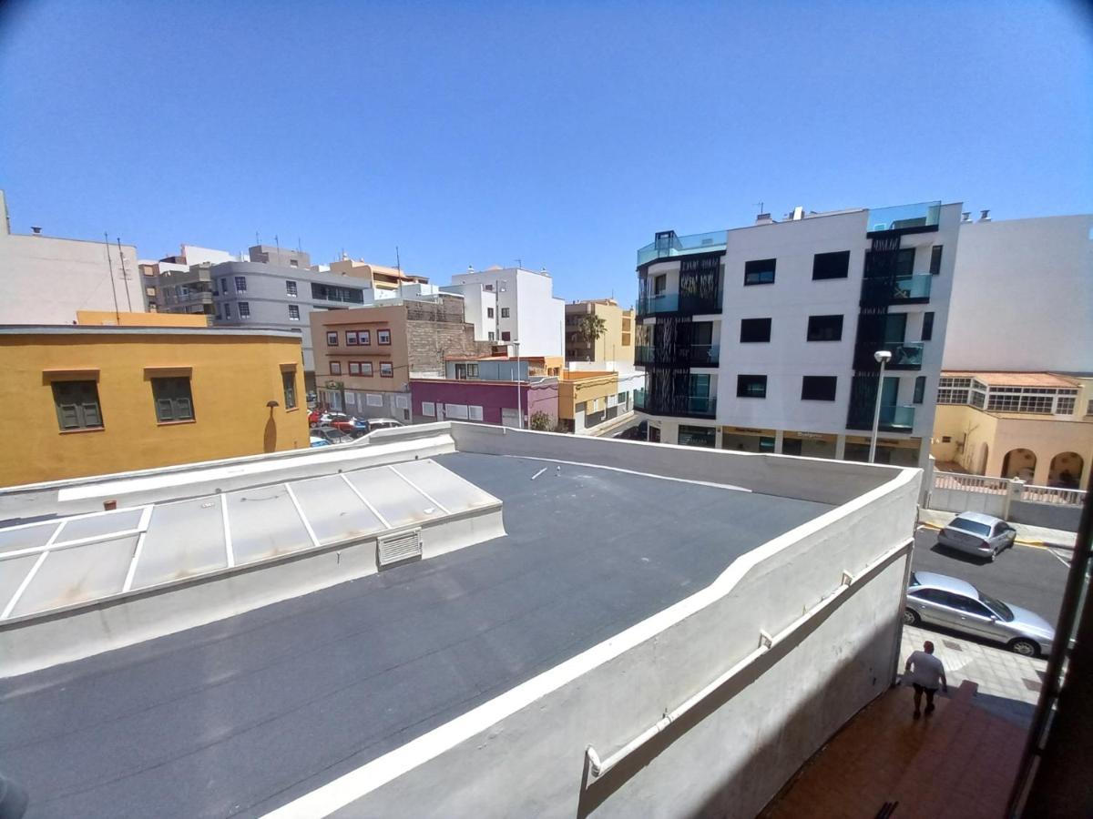 Apartamentos Medano - Playa Chica Medano El Médano Extérieur photo